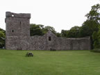 Leven Castle Holiday Cottage near St Andrews